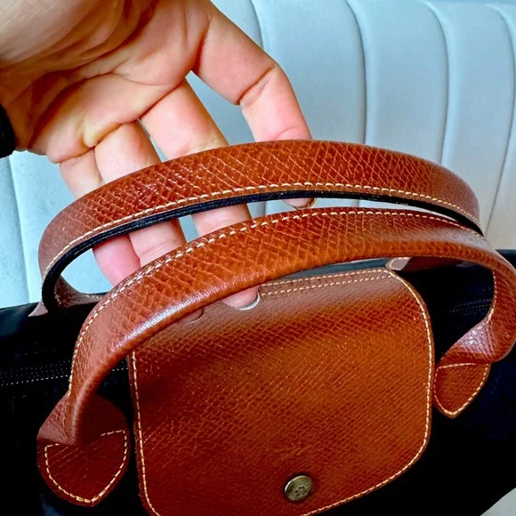 LONGCHAMP LE PLIAGE TRAVEL EXPANDABLE BAG - Picture 5 of 11